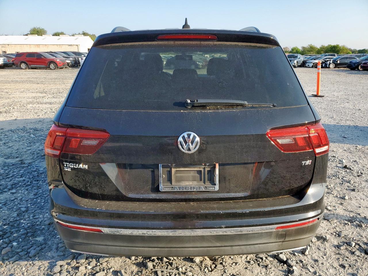 Volkswagen Tiguan Se