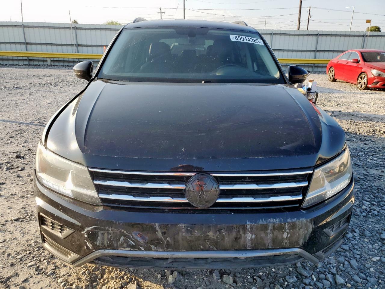 Volkswagen Tiguan Se