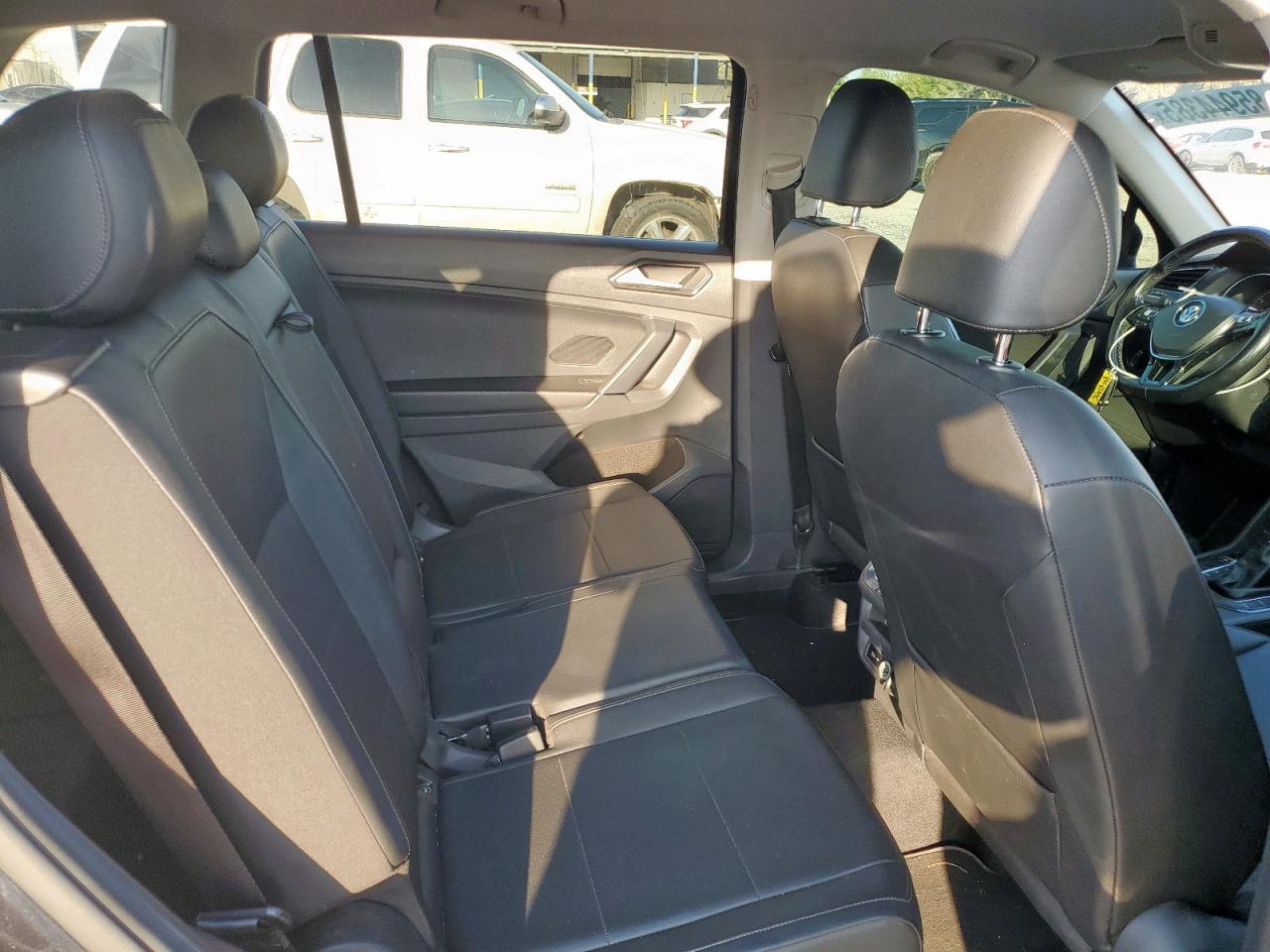 Volkswagen Tiguan Se