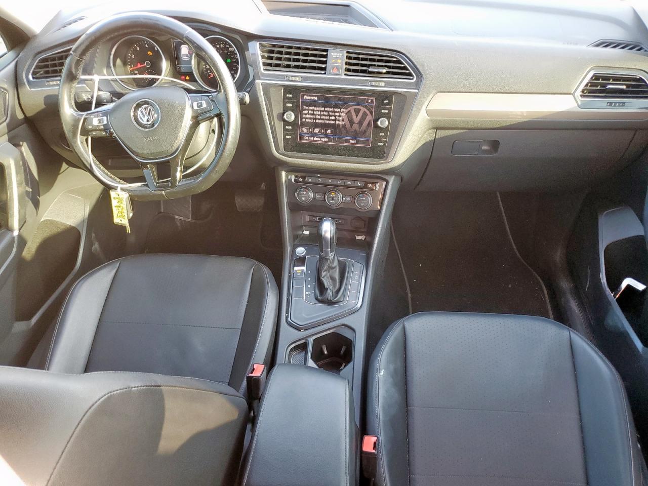 Volkswagen Tiguan Se