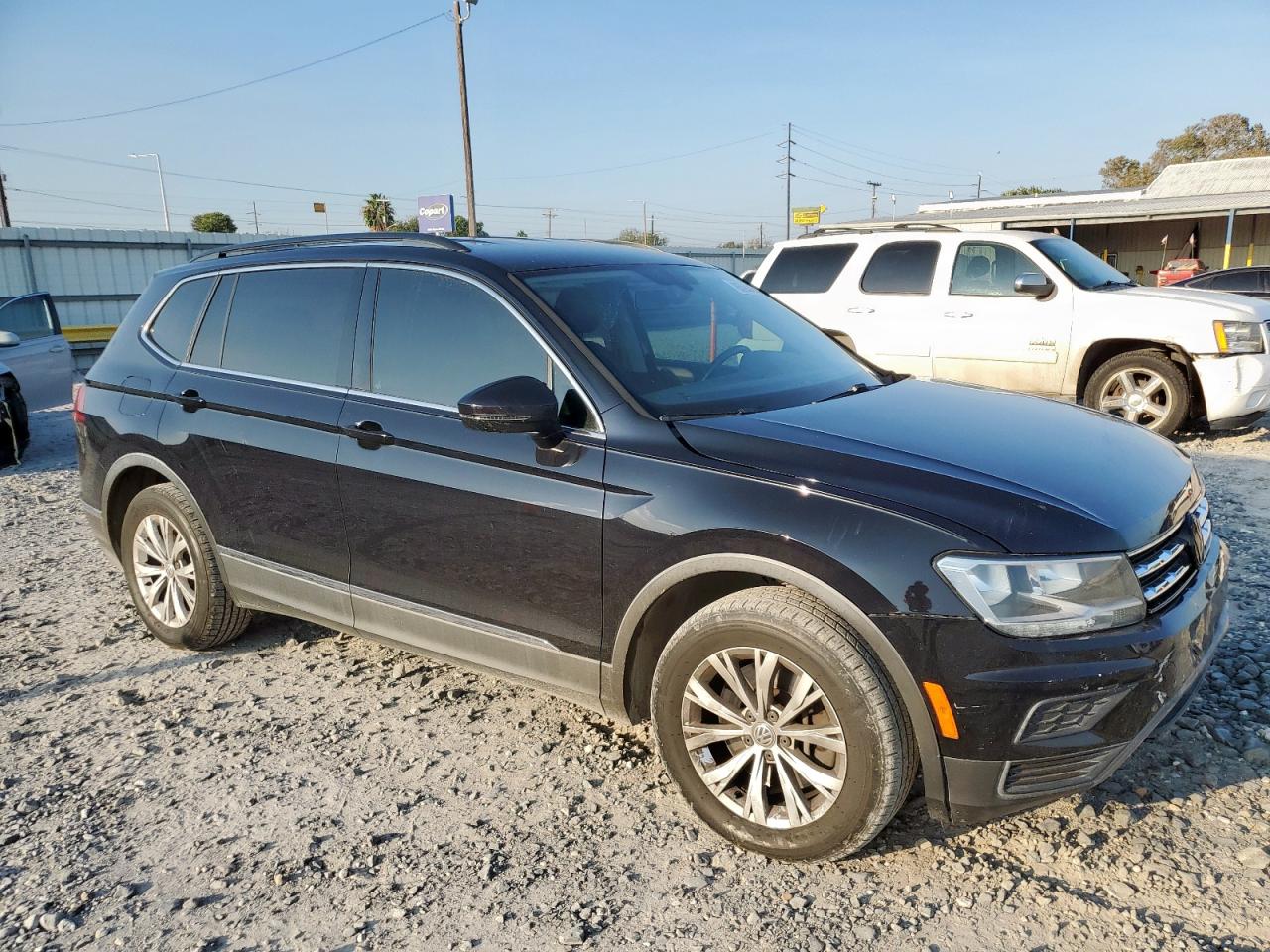Volkswagen Tiguan Se