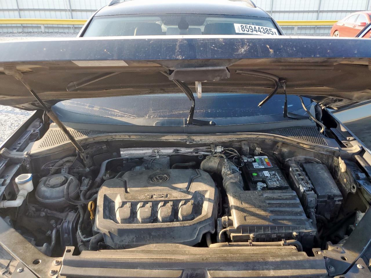 Volkswagen Tiguan Se