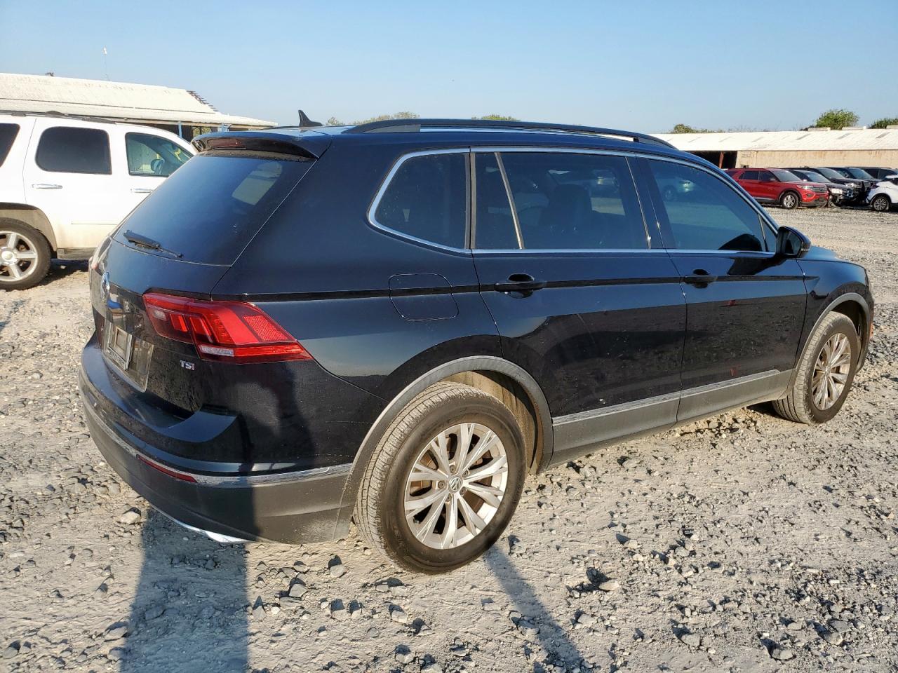 Volkswagen Tiguan Se