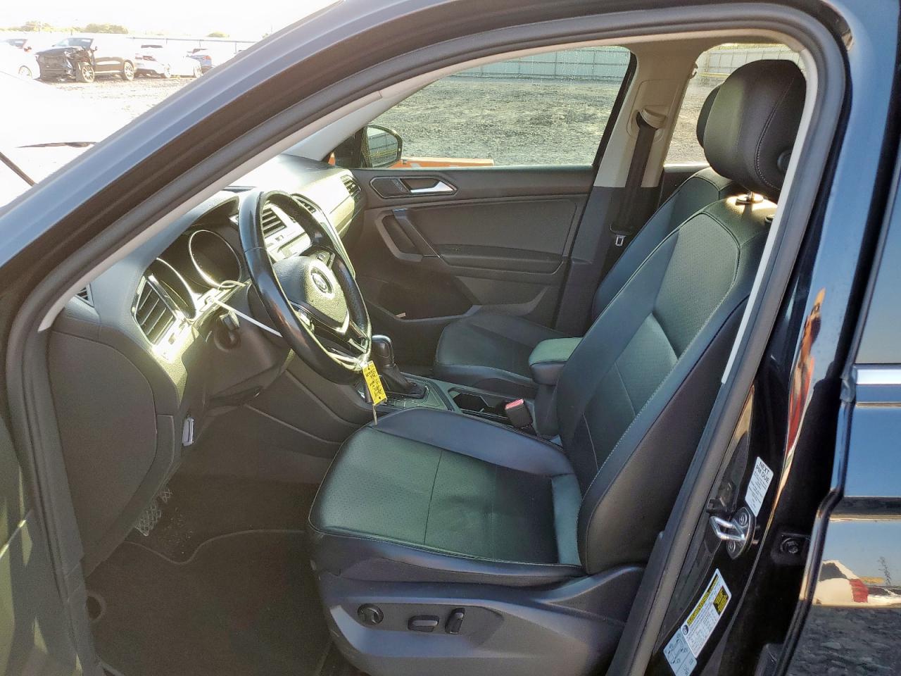 Volkswagen Tiguan Se