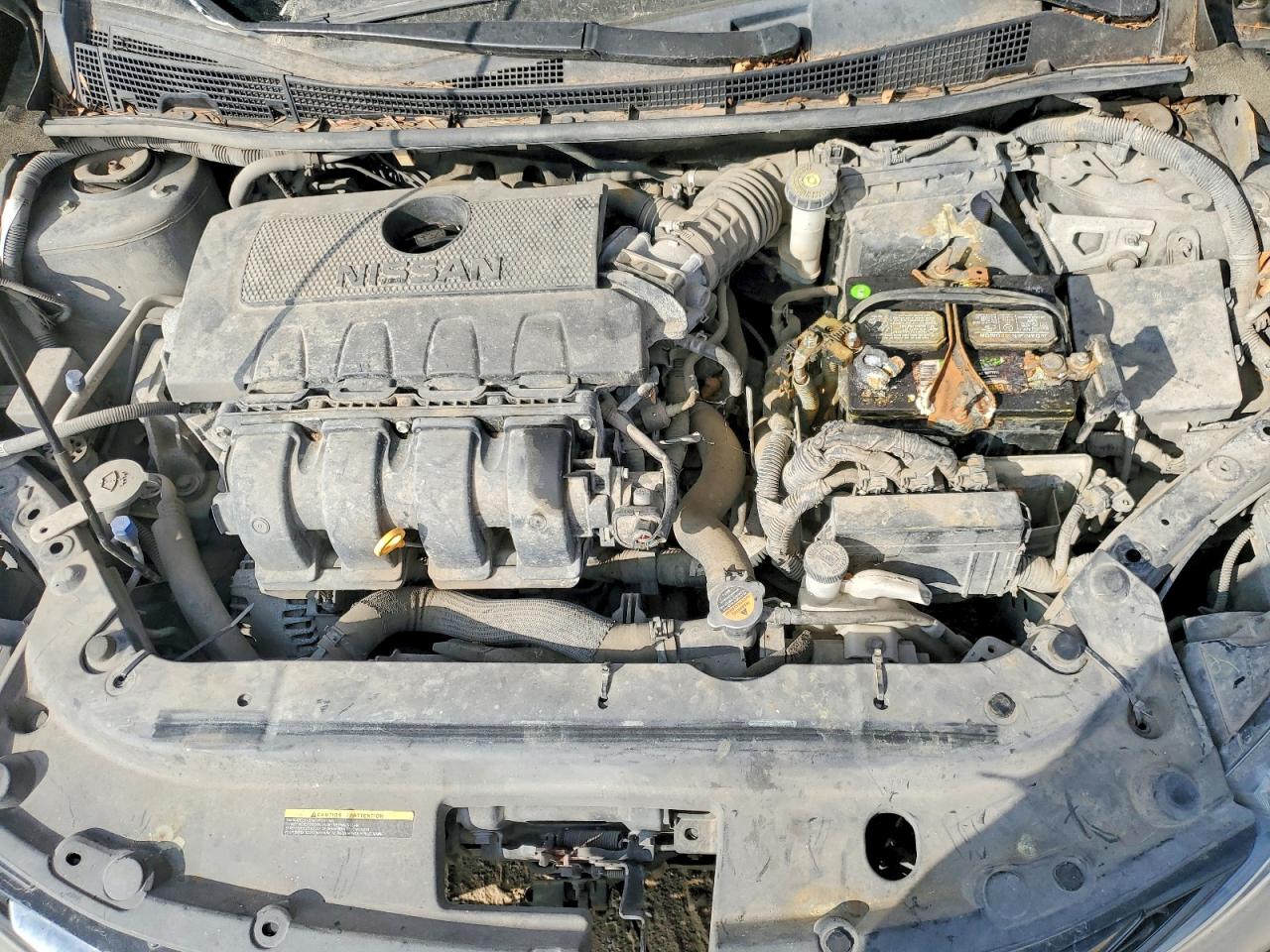 Nissan Sentra S