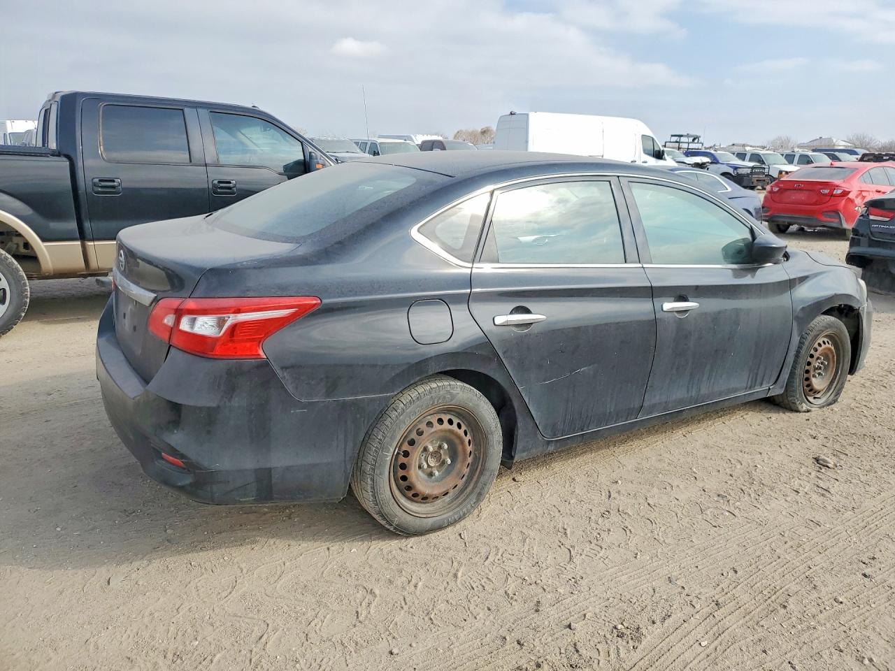 Nissan Sentra S