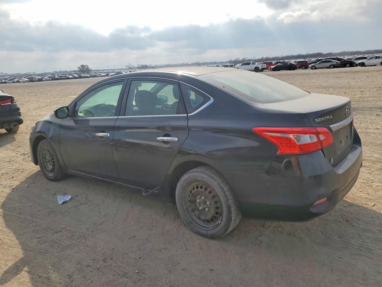 Nissan Sentra S