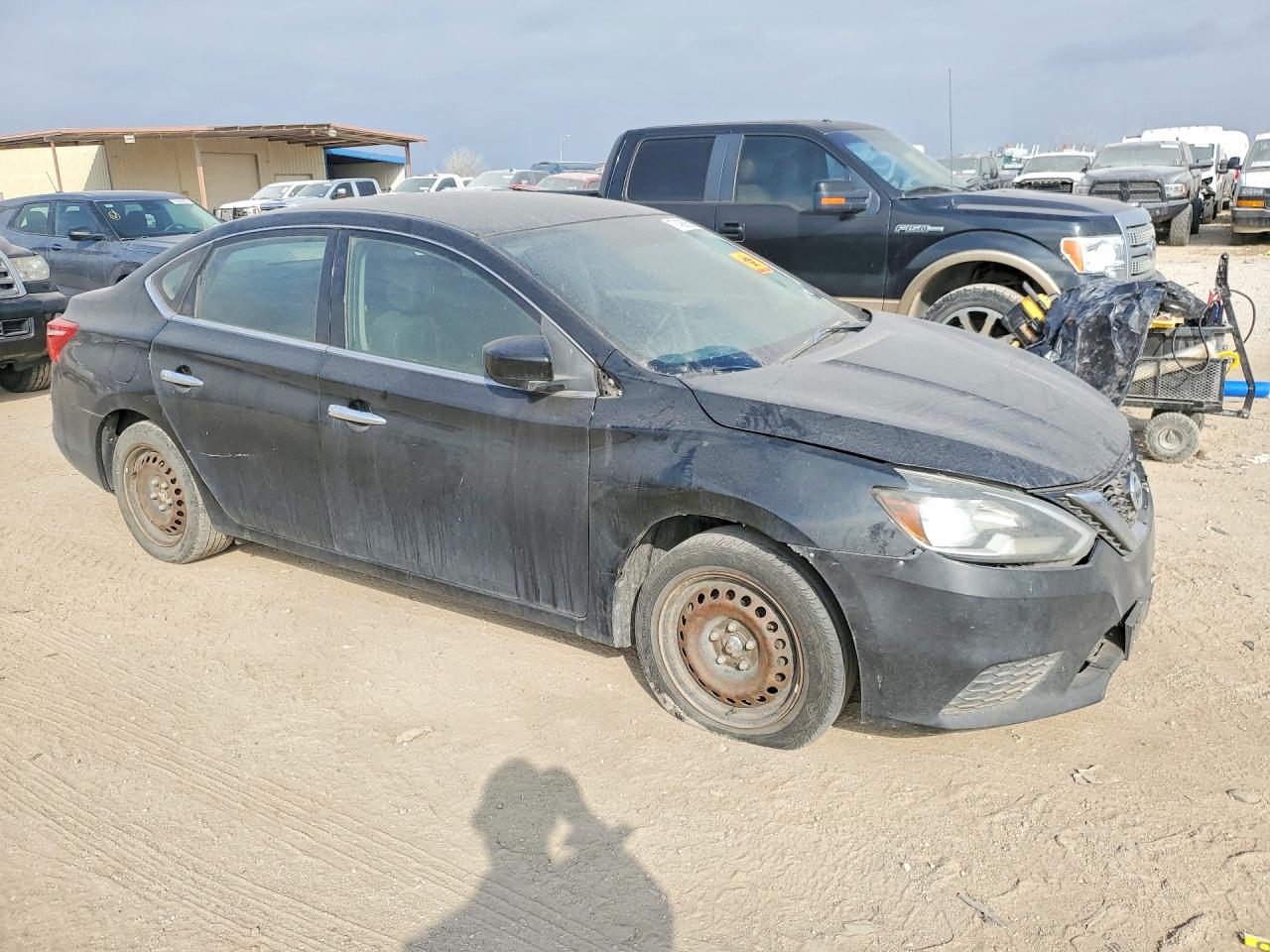 Nissan Sentra S