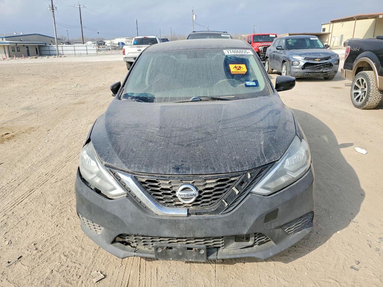 Nissan Sentra S