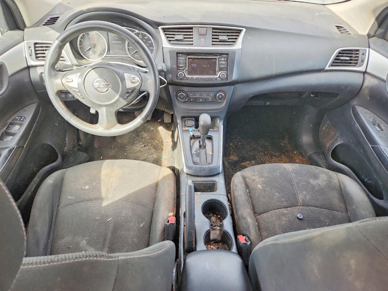 Nissan Sentra S