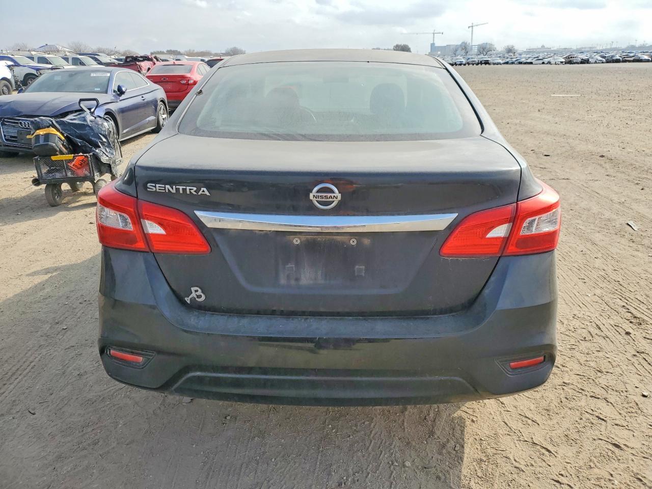 Nissan Sentra S