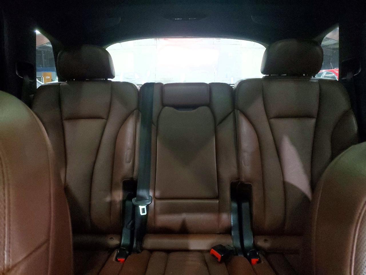 Audi Q7 Prestige