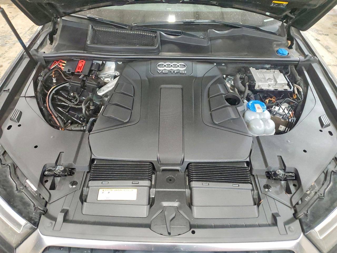Audi Q7 Prestige