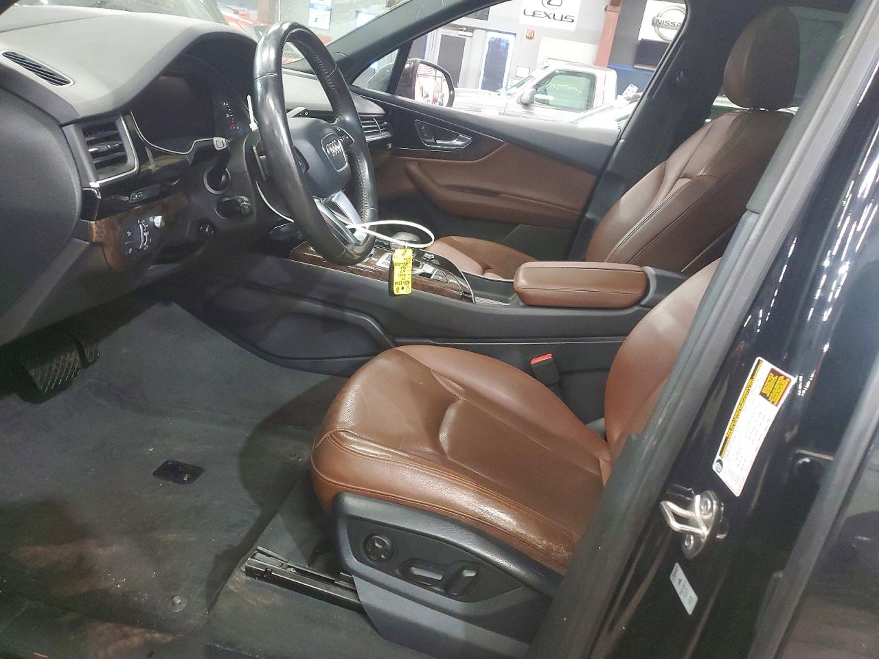 Audi Q7 Prestige