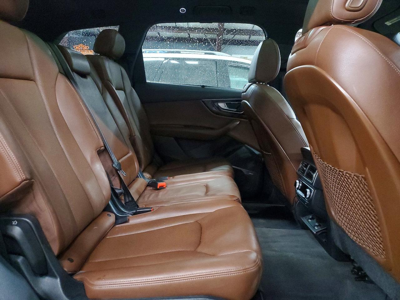 Audi Q7 Prestige