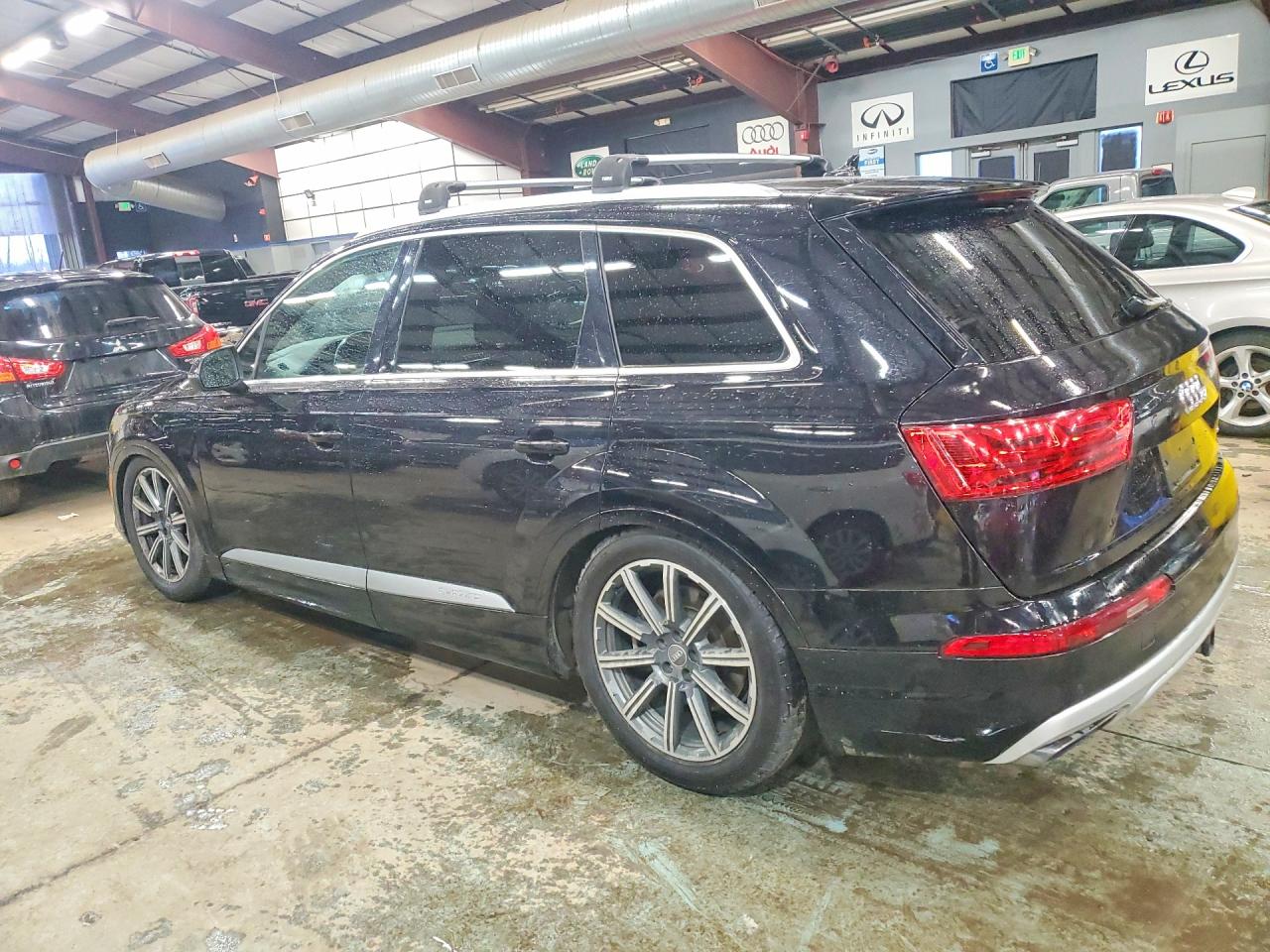 Audi Q7 Prestige