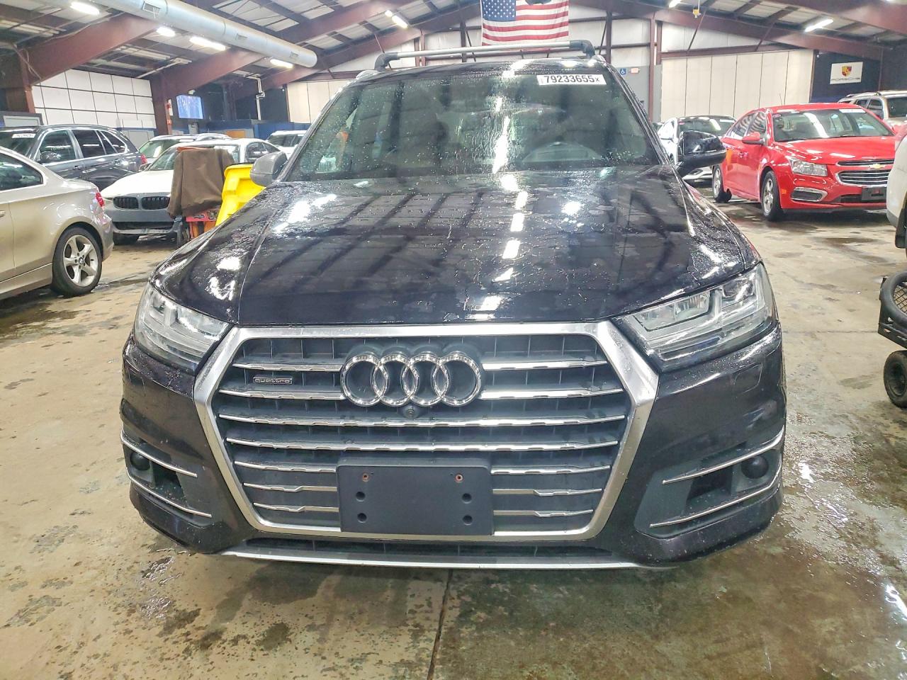 Audi Q7 Prestige