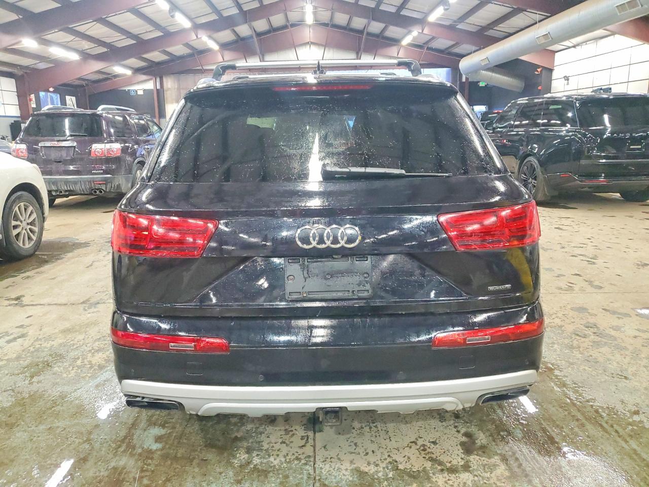 Audi Q7 Prestige