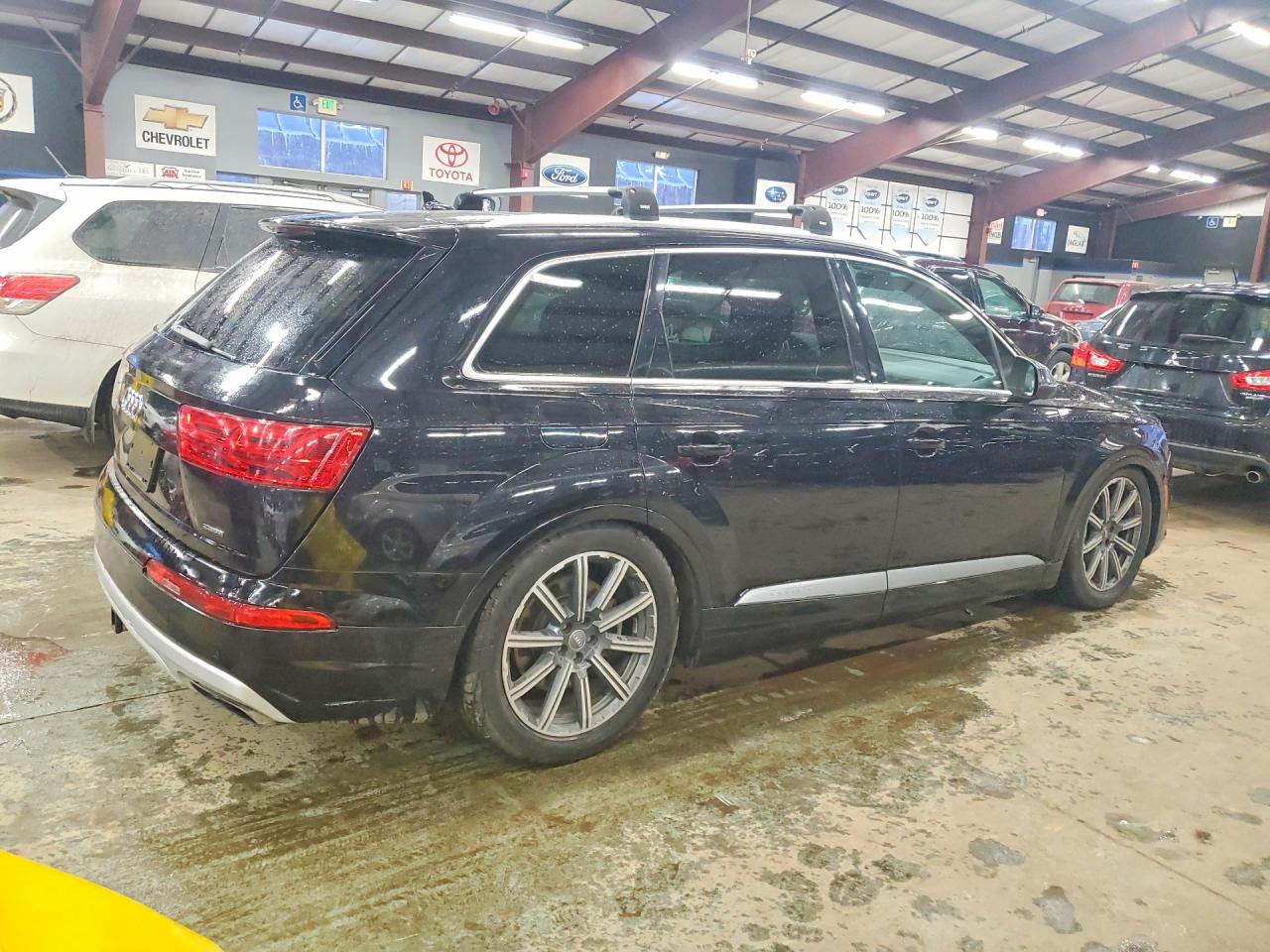 Audi Q7 Prestige