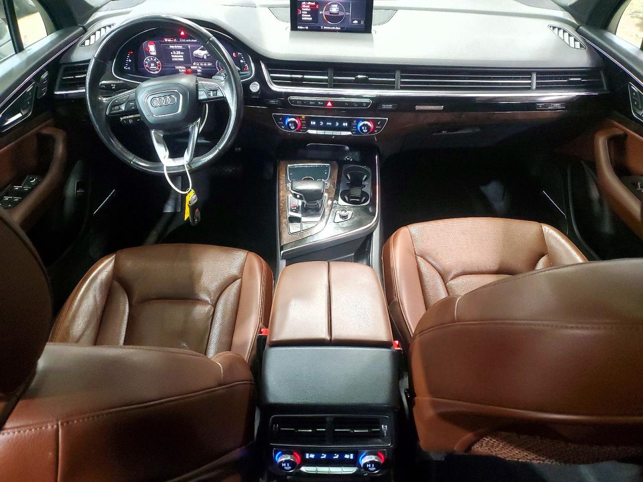 Audi Q7 Prestige