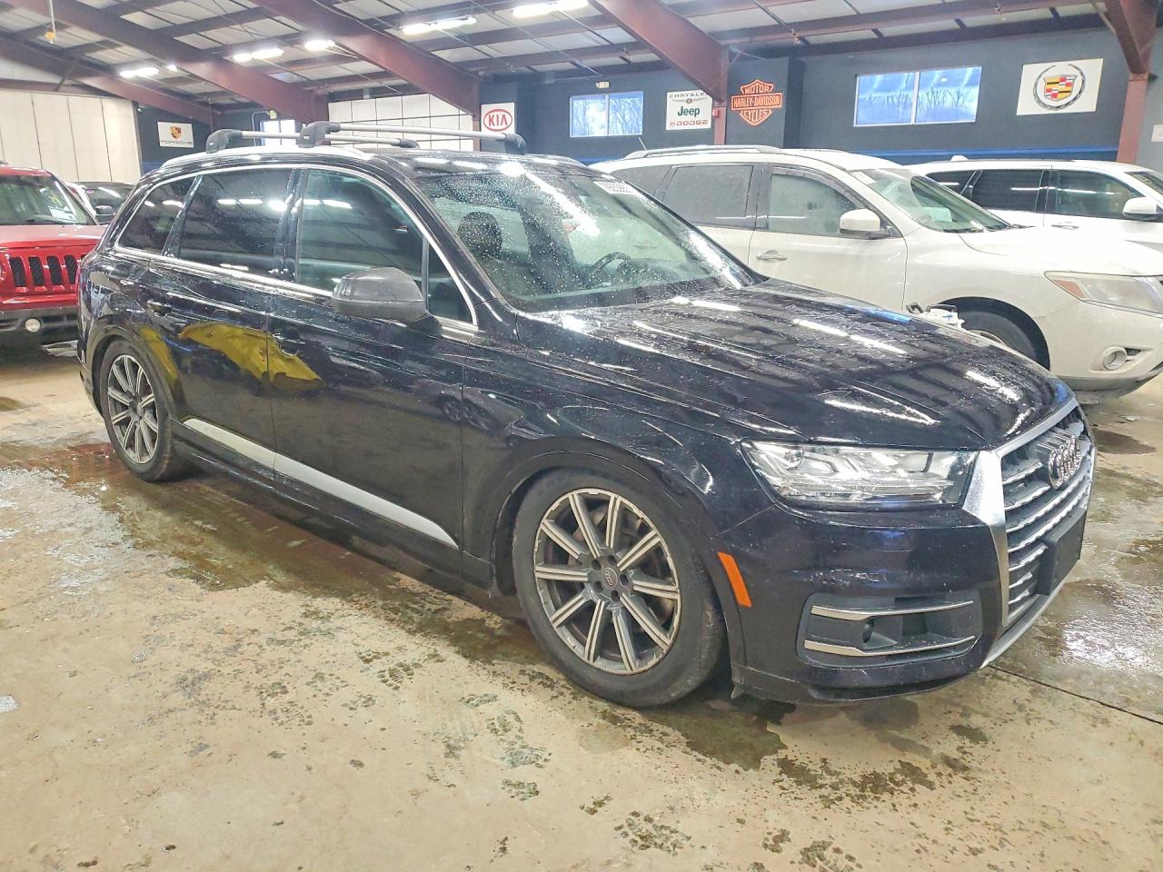 Audi Q7 Prestige
