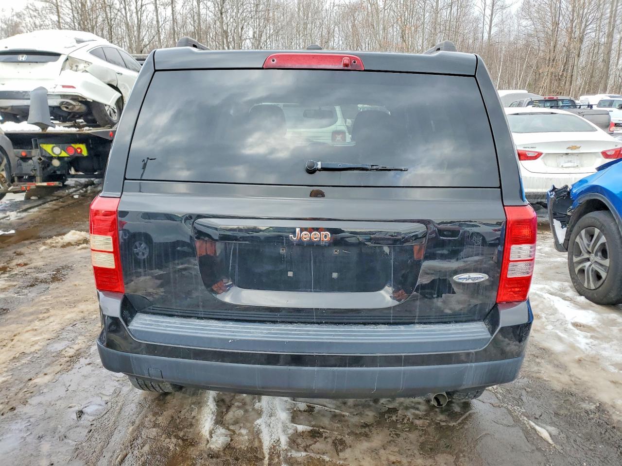 Jeep Patriot Latitude