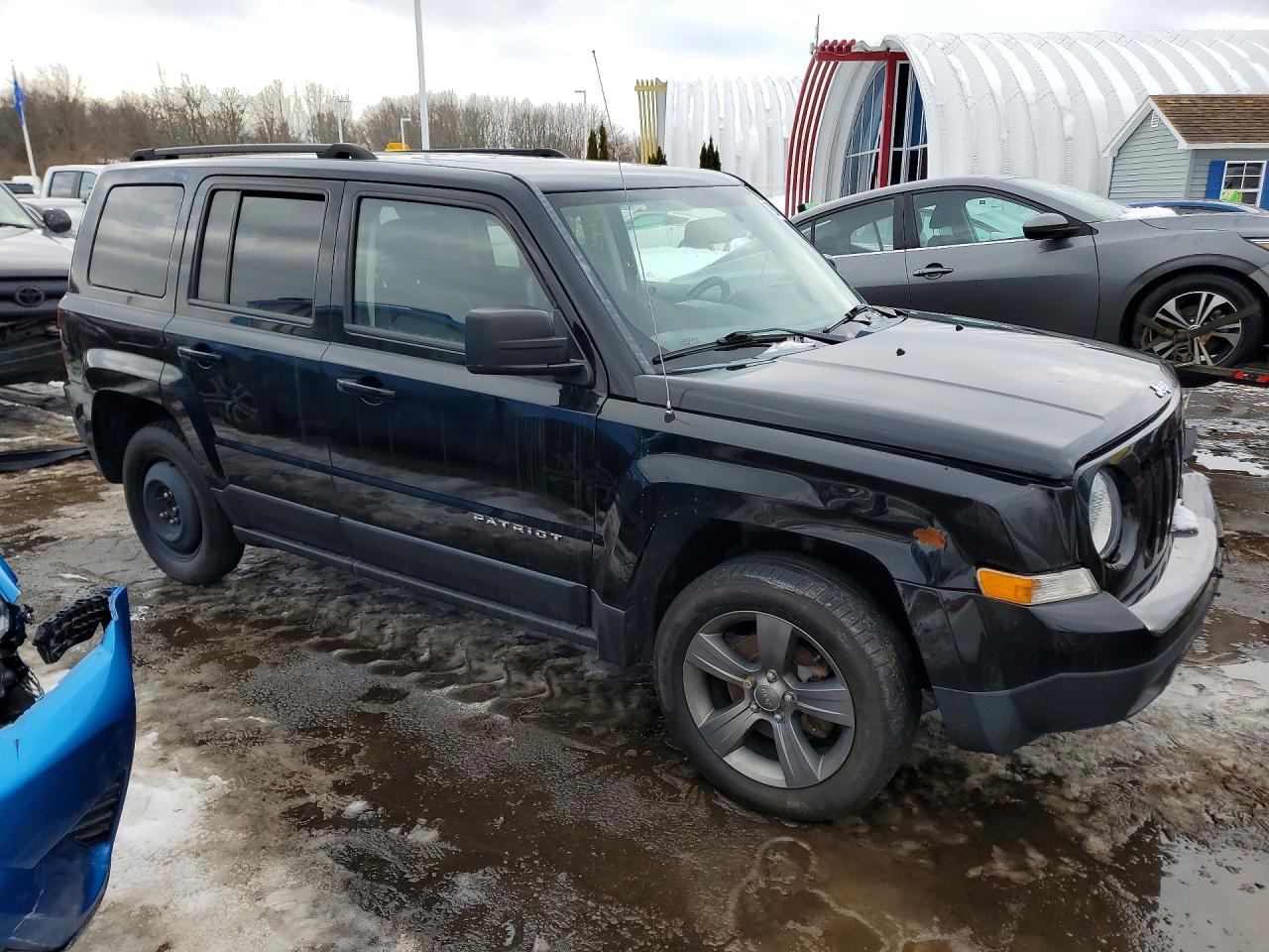 Jeep Patriot Latitude