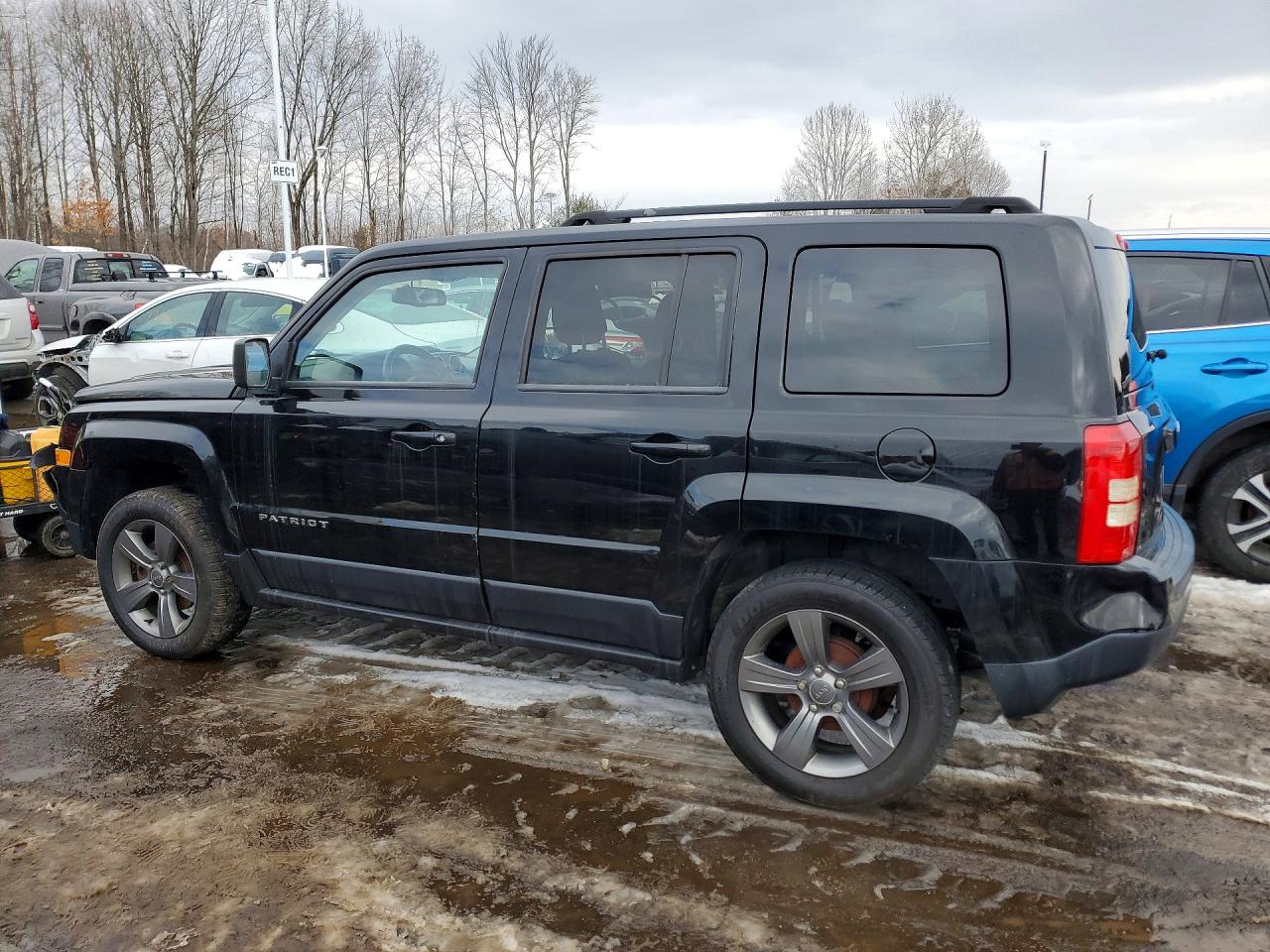 Jeep Patriot Latitude