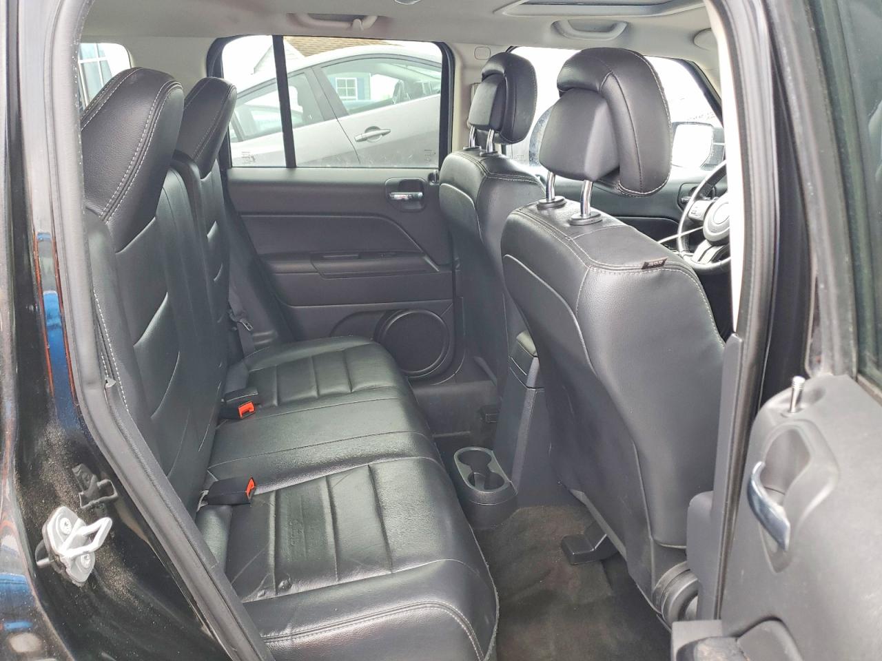 Jeep Patriot Latitude