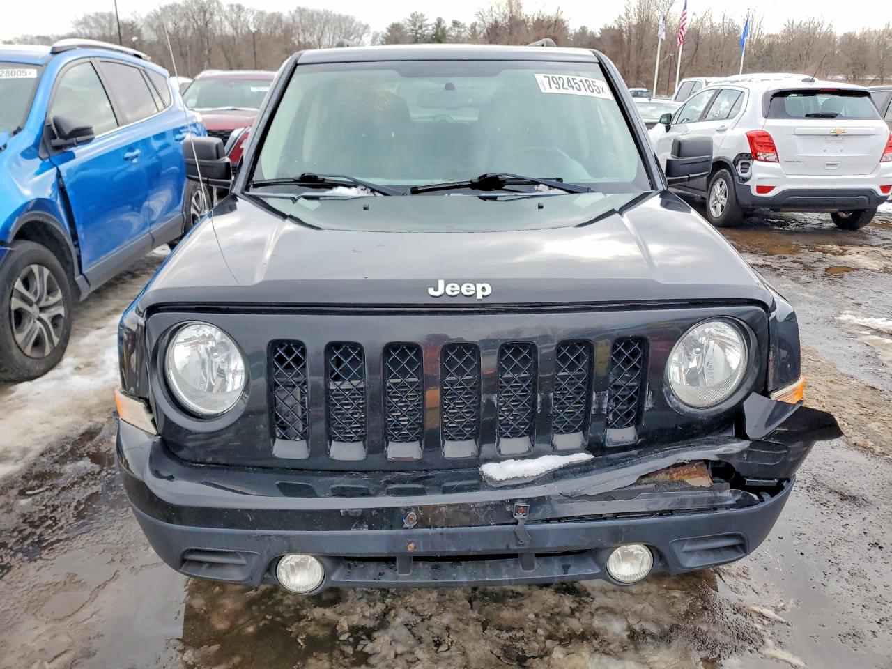 Jeep Patriot Latitude