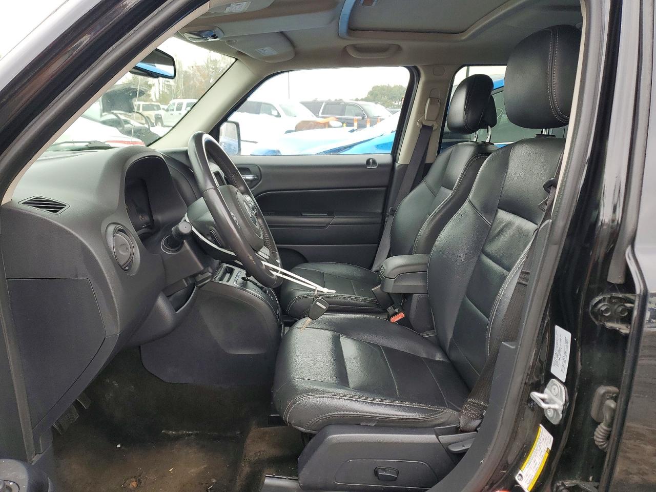 Jeep Patriot Latitude