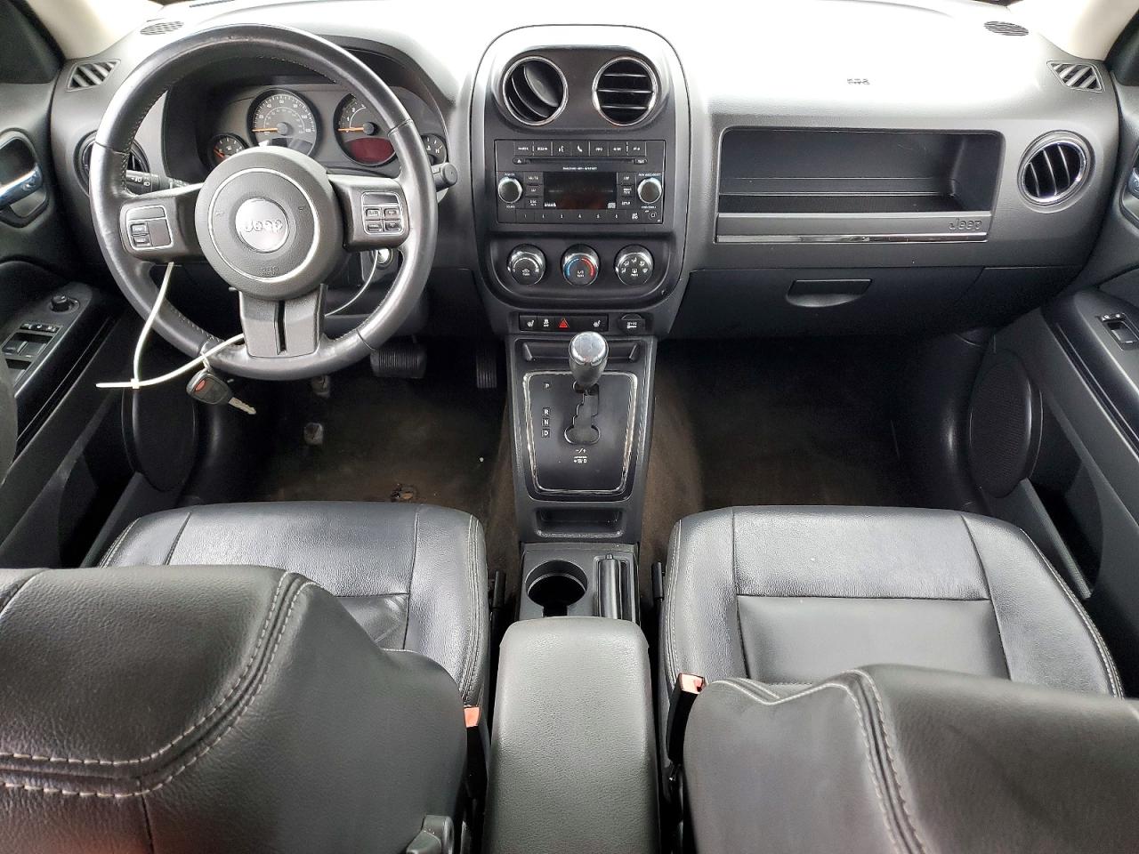 Jeep Patriot Latitude