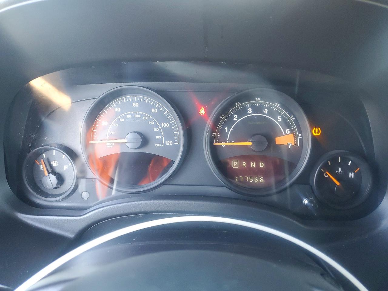 Jeep Patriot Latitude