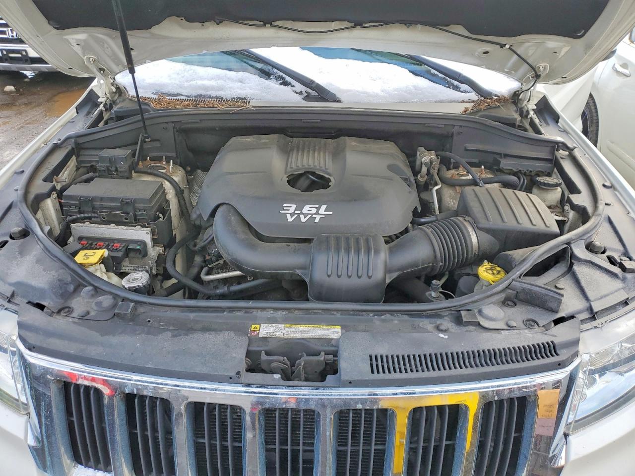 Jeep Cherokee Laredo