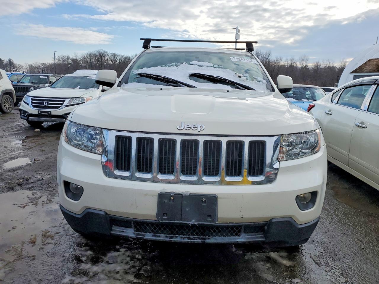 Jeep Cherokee Laredo
