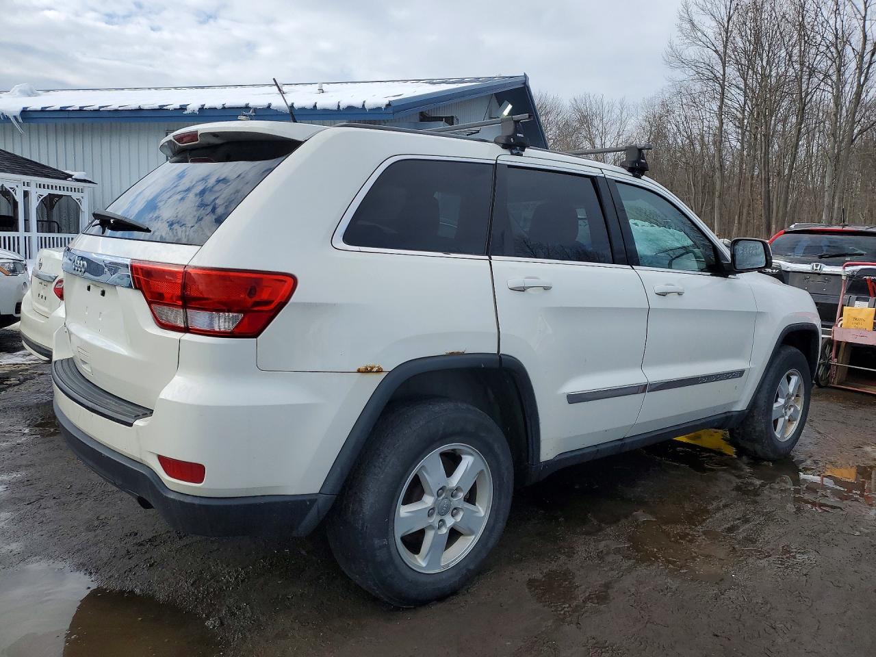 Jeep Cherokee Laredo