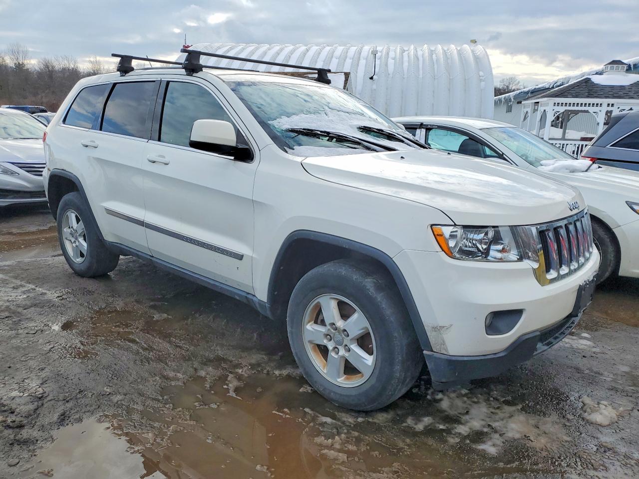 Jeep Cherokee Laredo