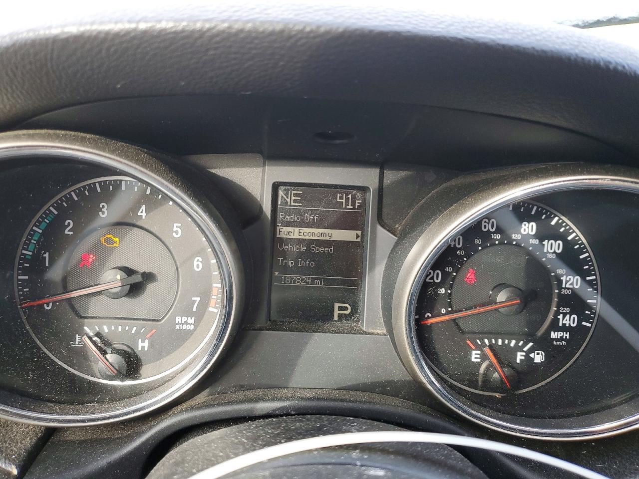 Jeep Cherokee Laredo