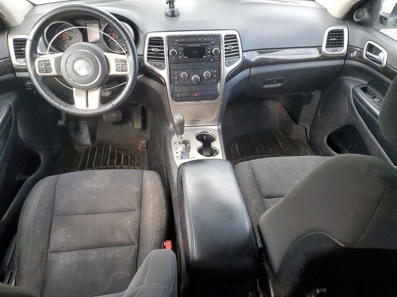 Jeep Cherokee Laredo
