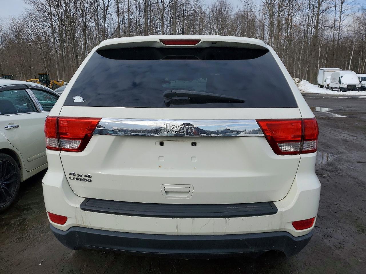 Jeep Cherokee Laredo