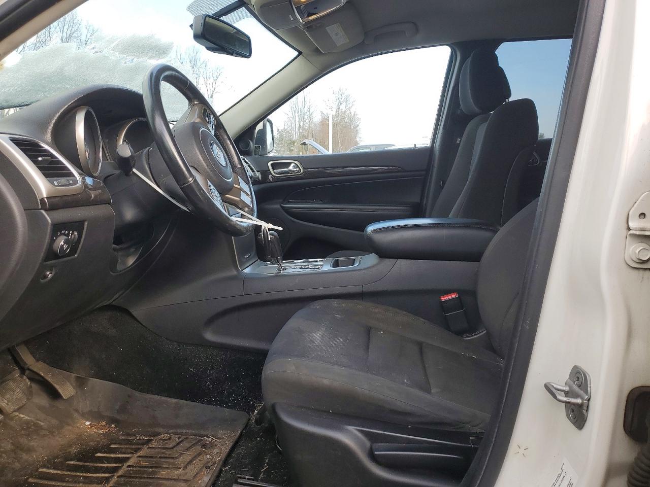 Jeep Cherokee Laredo