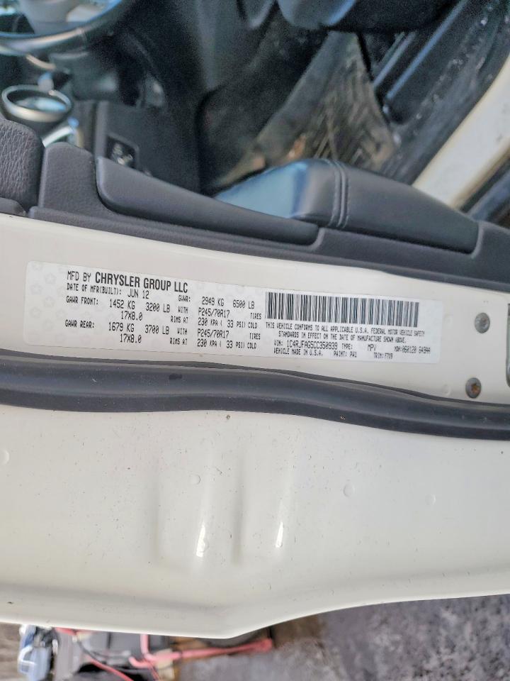 Jeep Cherokee Laredo