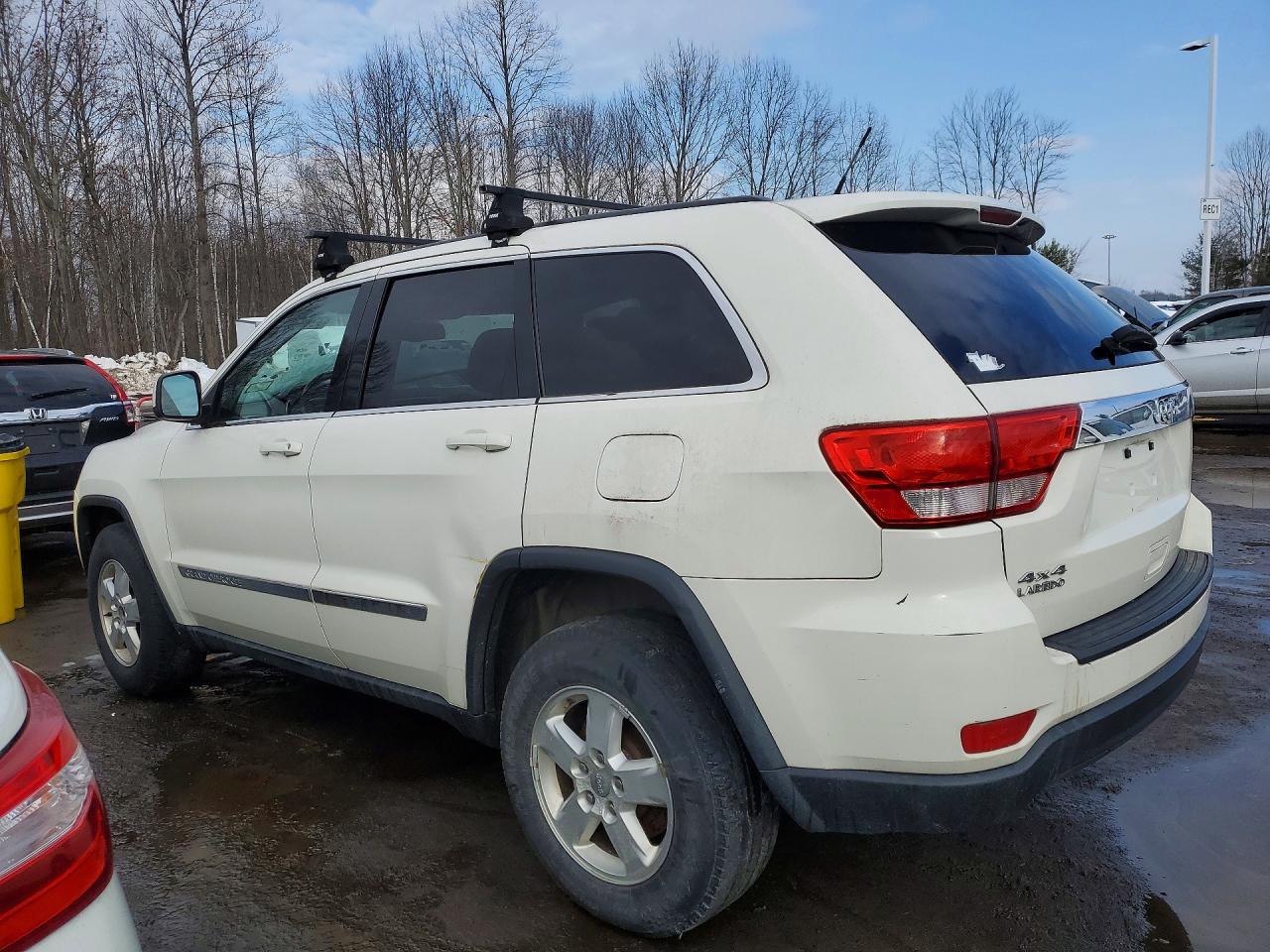 Jeep Cherokee Laredo