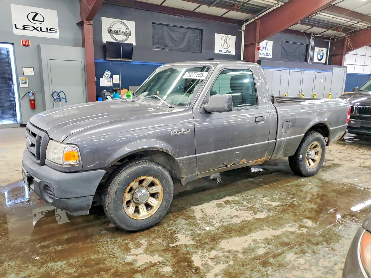Salvage Ford Ranger Image