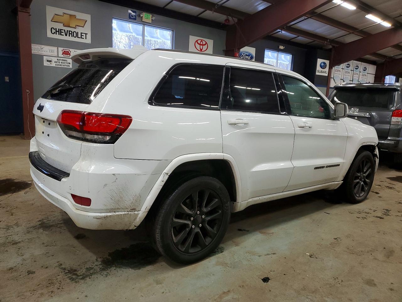 Jeep Cherokee Laredo