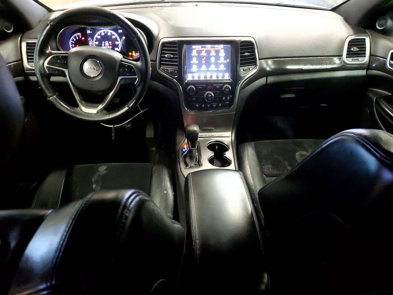 Jeep Cherokee Laredo