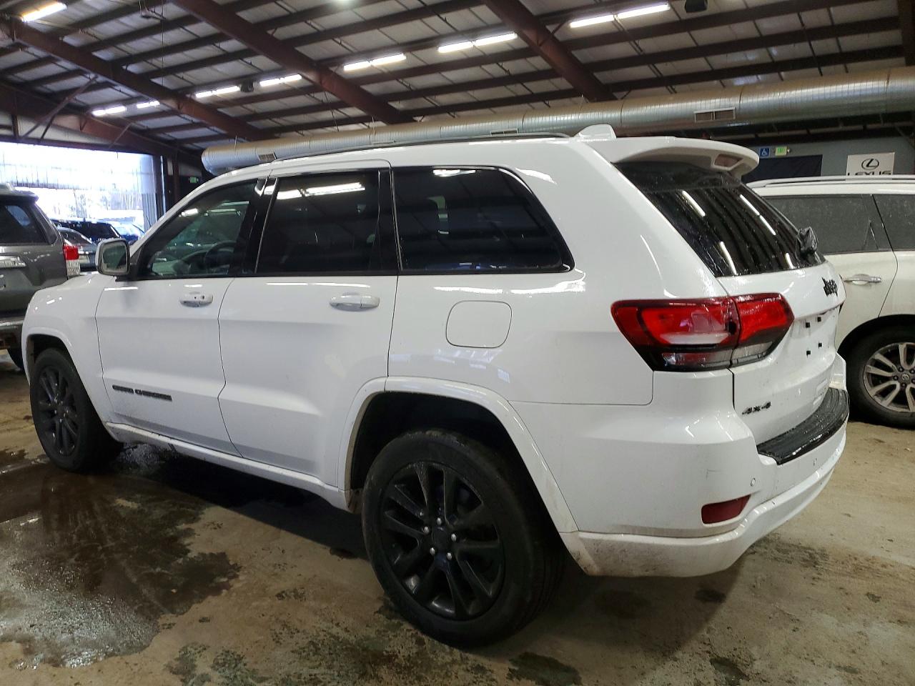 Jeep Cherokee Laredo