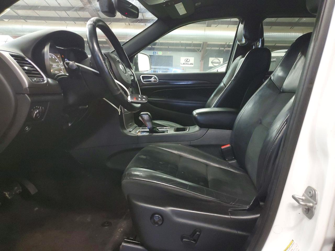 Jeep Cherokee Laredo