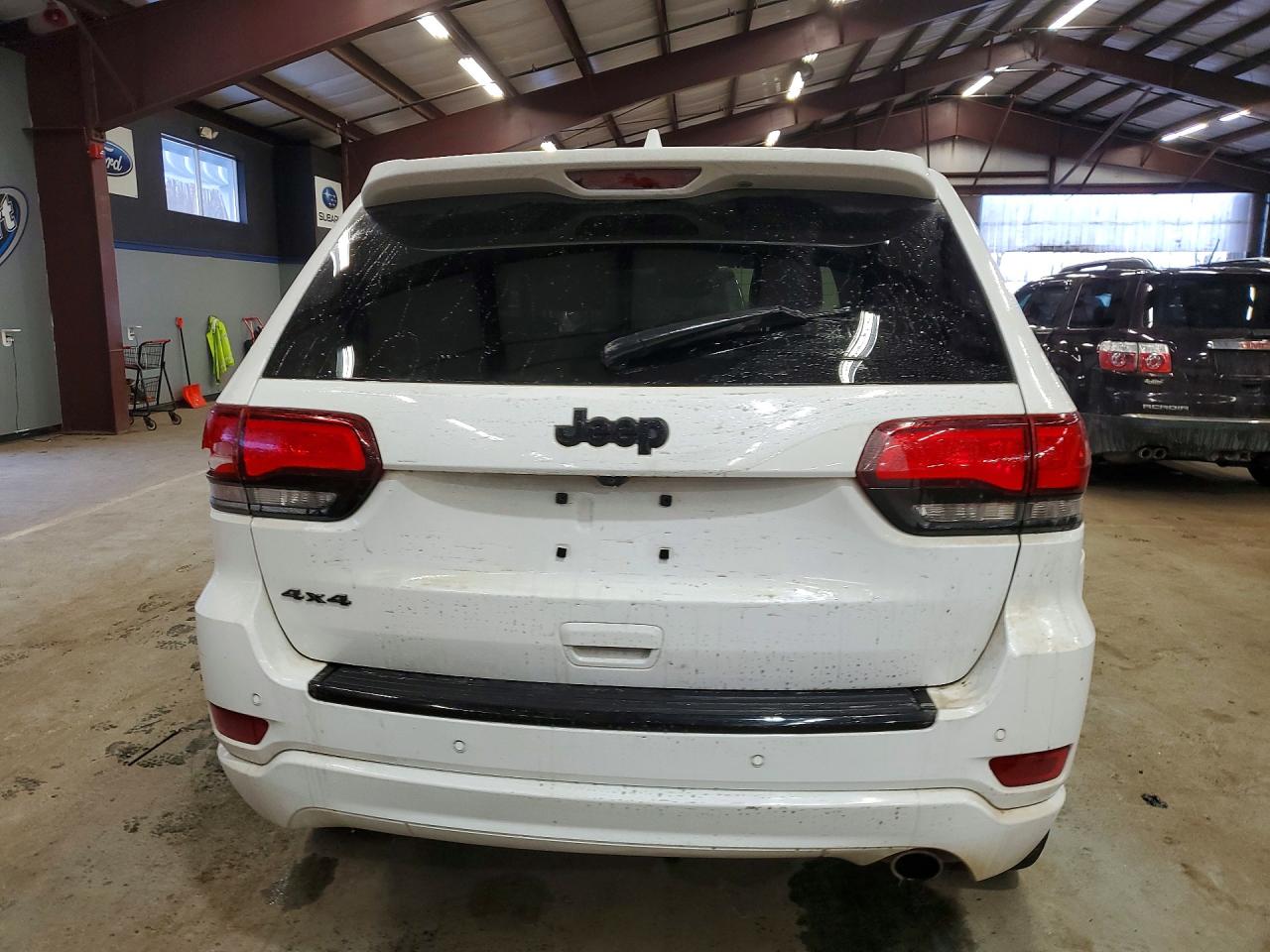 Jeep Cherokee Laredo