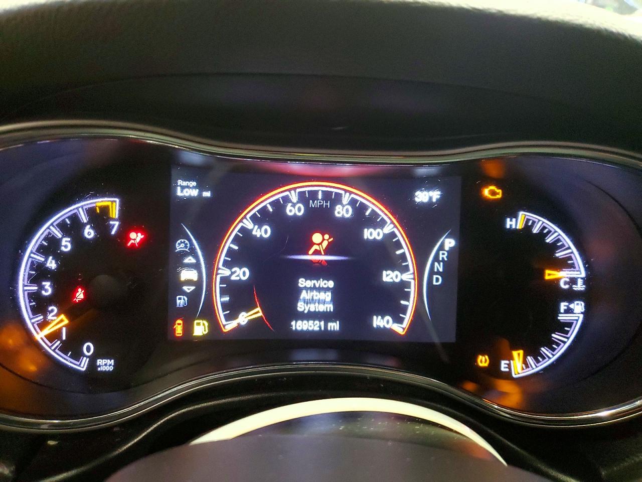 Jeep Cherokee Laredo
